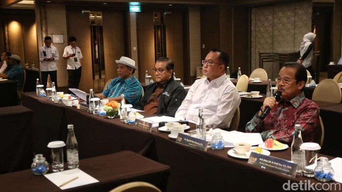 Rapat Dewan Pakar DPD RI Awards 2026