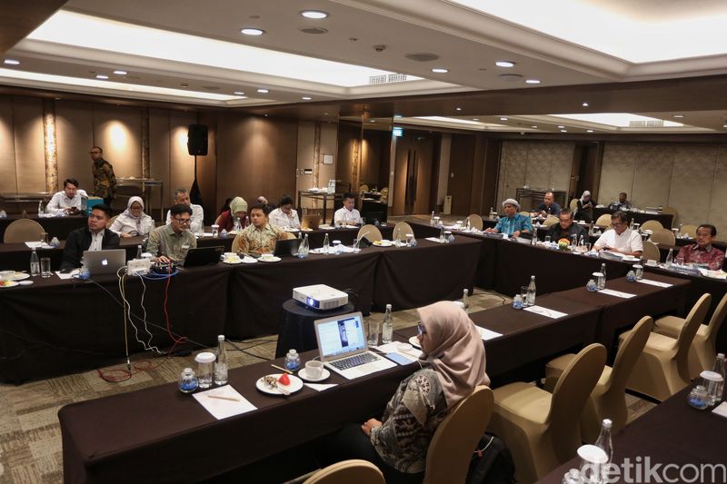 Rapat Dewan Pakar DPD RI Awards 2026