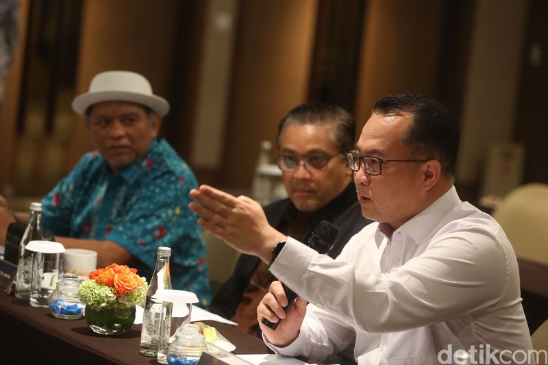 Rapat Dewan Pakar DPD RI Awards 2026