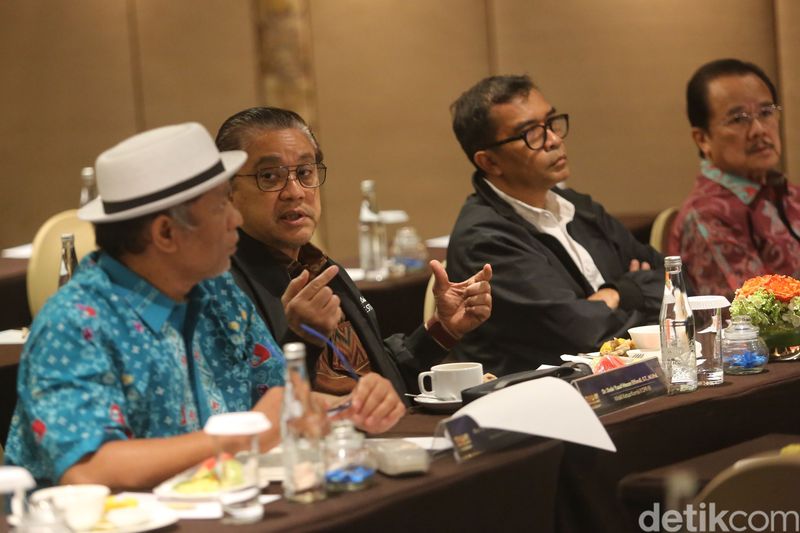 Rapat Dewan Pakar DPD RI Awards 2026
