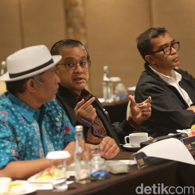 Dewan Pakar Rampungkan Rapat Penentuan DPD RI Awards 2026