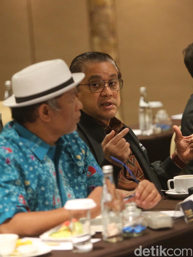 Dewan Pakar Rampungkan Rapat Penentuan DPD RI Awards 2026