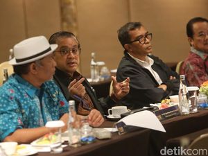 Dewan Pakar Rampungkan Rapat Penentuan DPD RI Awards 2026