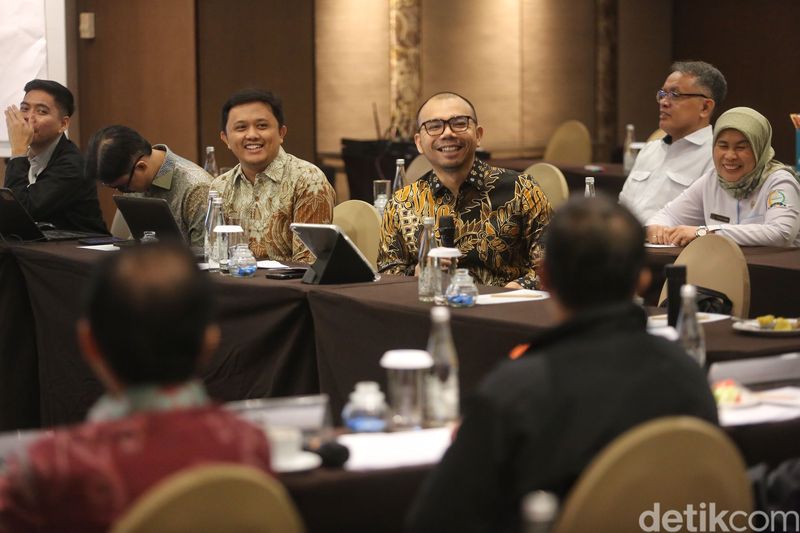 Rapat Dewan Pakar DPD RI Awards 2026