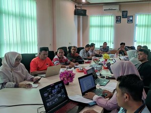 Dana Banpres Karhutla Segera Cair, Pemkab Merangin Prioritas Sumur Bor