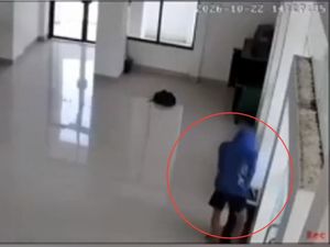Remaja di Pinrang Curi Uang Celengan Masjid Diduga ODGJ