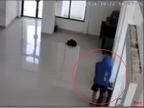 Remaja di Pinrang Curi Uang Celengan Masjid Diduga ODGJ