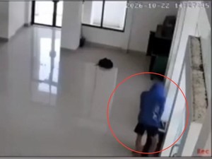 Remaja di Pinrang Curi Uang Celengan Masjid Diduga ODGJ
