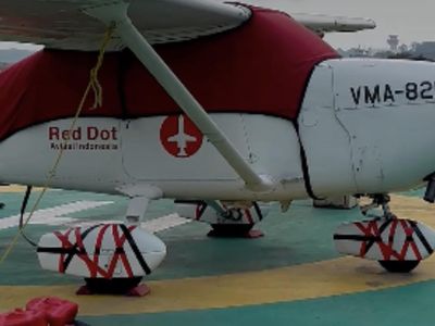 Video: Ret Dot Aviasi Indonesia Tawarkan Private Charter Cessna 172