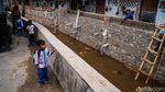 Revitalisasi Turap Kali Mampang untuk Perkuat Pengendalian Banjir Revitalisasi Turap Kali Mampang untuk Perkuat Pengendalian Banjir