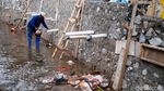 Revitalisasi Turap Kali Mampang untuk Perkuat Pengendalian Banjir Revitalisasi Turap Kali Mampang untuk Perkuat Pengendalian Banjir