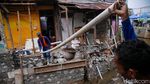 Revitalisasi Turap Kali Mampang untuk Perkuat Pengendalian Banjir Revitalisasi Turap Kali Mampang untuk Perkuat Pengendalian Banjir
