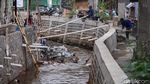Revitalisasi Turap Kali Mampang untuk Perkuat Pengendalian Banjir Revitalisasi Turap Kali Mampang untuk Perkuat Pengendalian Banjir