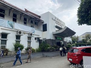 Kondisi Terkini Ojol Korban Penembakan Misterius di Sukabumi