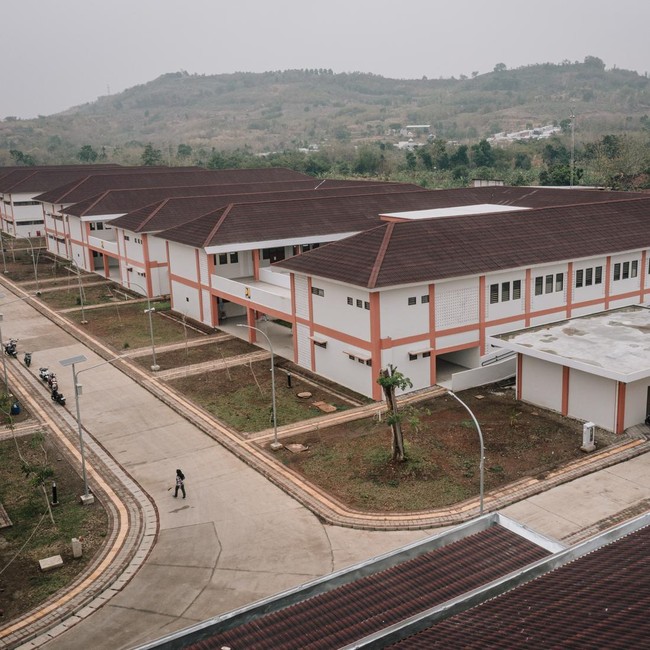 Sekolah Rakyat di Jateng Rampung, Fasilitas Belajar dan Asrama Jadi Andalan