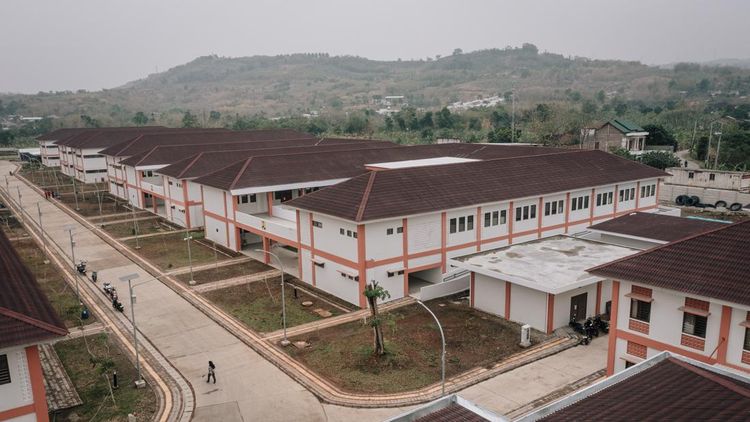 Sekolah Rakyat di Jateng Rampung, Fasilitas Belajar dan Asrama Jadi Andalan