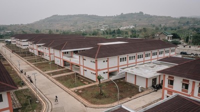 Sekolah Rakyat di Jateng Rampung, Fasilitas Belajar dan Asrama Jadi Andalan