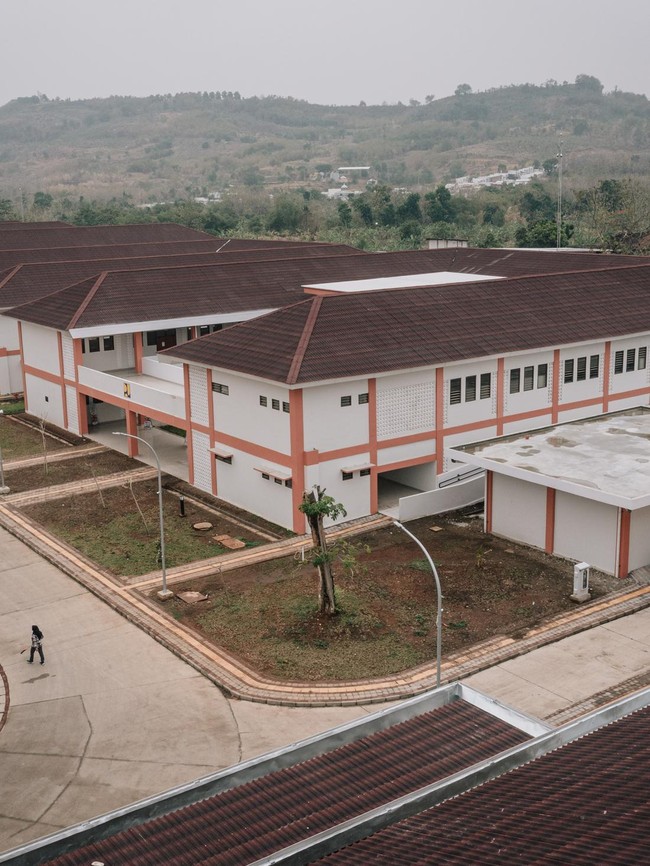 Sekolah Rakyat di Jateng Rampung, Fasilitas Belajar dan Asrama Jadi Andalan