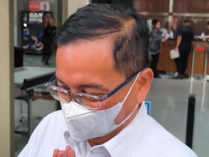 7 Jam Diperiksa KPK, Sestama BNPB Ngaku Serahkan Dokumen ke Penyidik
