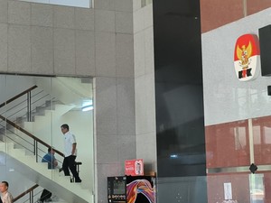 KPK Periksa Sestama BNPB Jadi Saksi Kasus Korupsi Dana Bencana