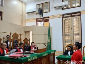Jadi Kasir Judi Tembak Ikan di Medan, IRT Divonis 10 Bulan Bui