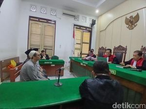Korupsi Dana BOS, Eks Bendahara MAS di Medan Dituntut 3 Tahun Bui