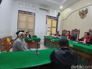 Korupsi Dana BOS, Eks Bendahara MAS di Medan Dituntut 3 Tahun Bui