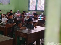 Udara Palembang Membaik, SD-SMP Gelar Belajar Tatap Muka Hari Ini