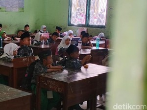 Udara Palembang Membaik, SD-SMP Gelar Belajar Tatap Muka Hari Ini