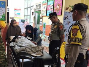 33 Siswa SD di Tanggamus Keracunan Usai Santap Menu MBG
