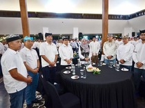 Bupati Ipuk Apresiasi Dedikasi Kombes Rofiq Jaga Banyuwangi Guyub