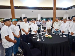 Bupati Ipuk Apresiasi Dedikasi Kombes Rofiq Jaga Banyuwangi Guyub