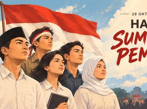 50+ Ucapan Hari Sumpah Pemuda 2026, Cocok untuk Caption Medsos dan Status WA