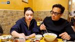 Sweet! Andre Taulany Ajak Putrinya Kulineran dan Makan di Resto Mewah Italia