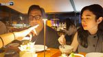 Sweet! Andre Taulany Ajak Putrinya Kulineran dan Makan di Resto Mewah Italia