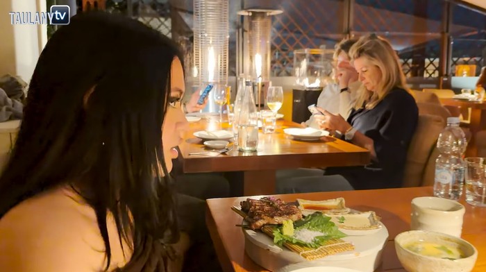 Sweet! Andre Taulany Ajak Putrinya Kulineran dan Makan di Resto Mewah Italia Sweet! Andre Taulany Ajak Putrinya Kulineran dan Makan di Resto Mewah Italia