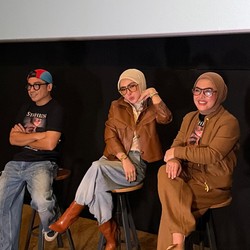 Gak Main-main, Syahrini Siap Guncang Konsernya dengan Bulu Mata Puluhan Meter