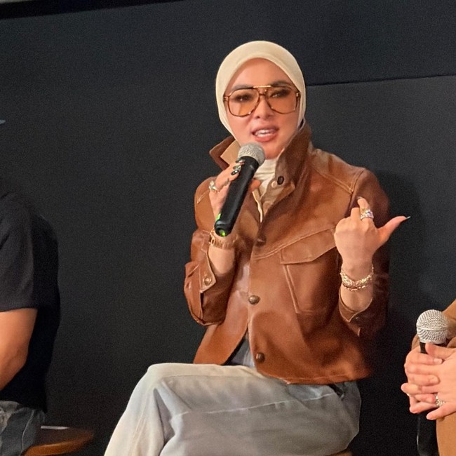 Jangan Lupa! Nassar, Syahrini, Ungu Bakal Konser Tunggal Tahun Ini