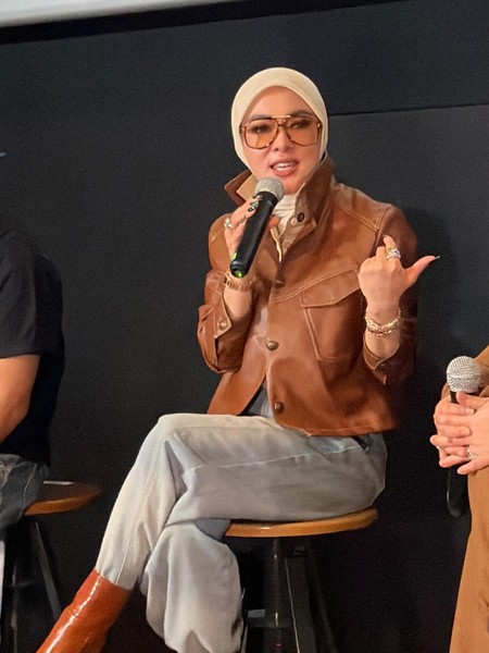 Syahrini Siapkan Gaun Sebesar Perahu untuk Konser? Ini Pengakuannya! Syahrini Siapkan Gaun Sebesar Perahu untuk Konser? Ini Pengakuannya!