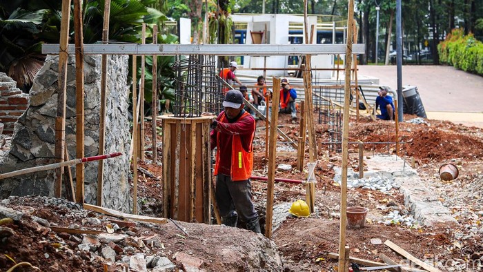 Taman Puring Disulap, Hadir Perpustakaan Mini Ramah Disabilitas Taman Puring di kawasan Kebayoran Baru, Jakarta Selatan, tengah direvitalisasi dengan konsep ruang publik yang lebih inklusif. Salah satu fasilitas yang disiapkan adalah perpustakaan mini atau microlibrary yang dirancang ramah bagi penyandang disabilitas.