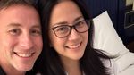 Tante Ernie Ultah ke-50, Dapat Hadiah Liburan ke Maldives dari Pacar Bule