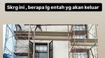 Emosional Tasya Farasya Bangun Rumah 6 Tahun, 7 Bulan Ditempati Banyak Retak