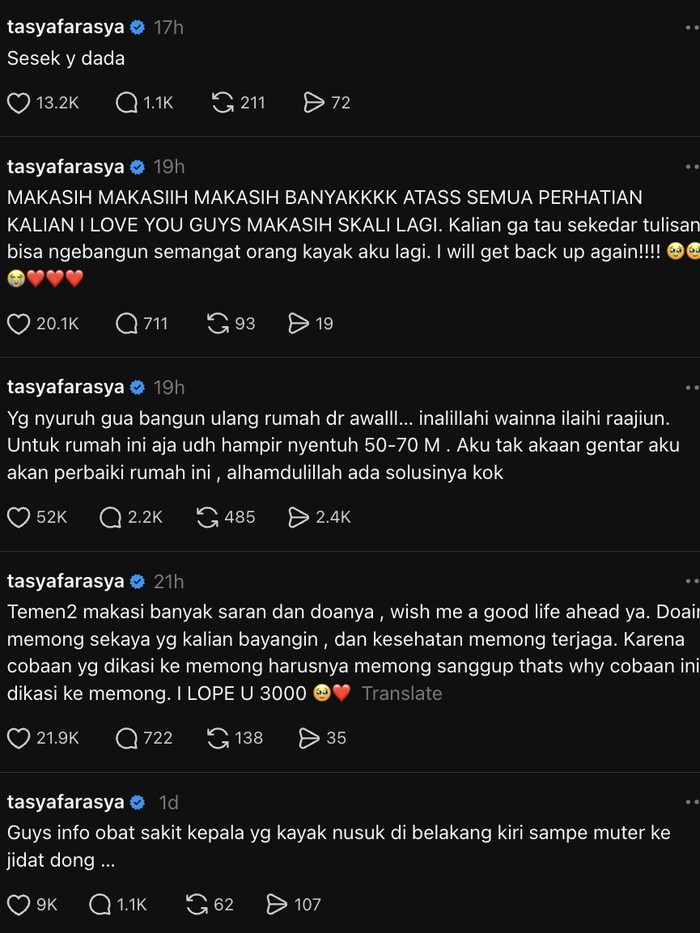 Tasya Farasya Tasya Farasya