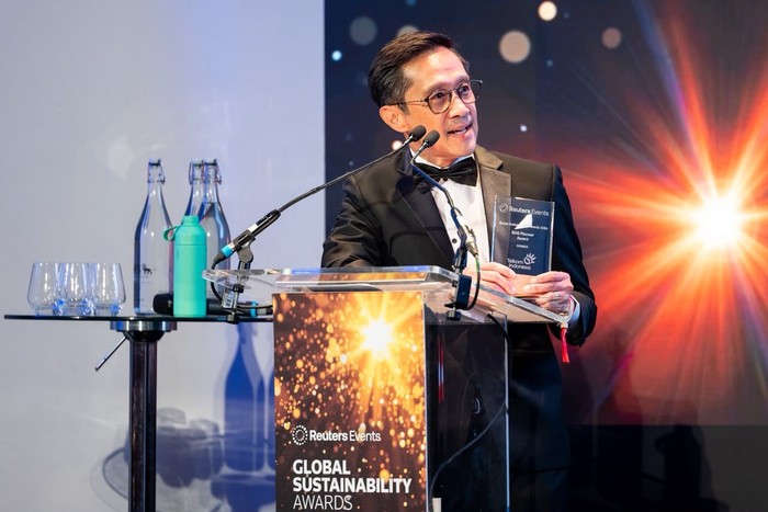 Telkom Raih SDG Pioneer Award 2026 Berkat Inisiatif Green dan Blue Carbon