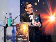 Telkom Raih SDG Pioneer Award di Reuters Events Global Sustainability 2026