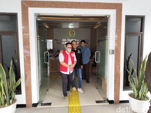 Kejari Kuningan Tetapkan 3 Tersangka Korupsi UPK Sindangagung