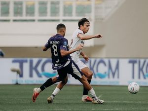 Tim Geypens Belum Tergantikan di Bali United, Singgung Persaingan Papan Atas