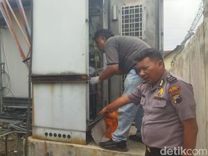 Duh! 4 Baterai Tower BTS di Ceper Klaten Digasak Maling