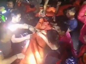 Bocah Tenggelam di Pantai Arteri Mamuju Ditemukan Tewas