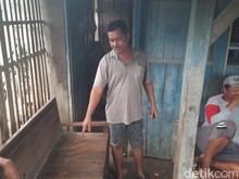Geger Temuan Bayi Perempuan Terbungkus Jaket di Depan Warkop Pati